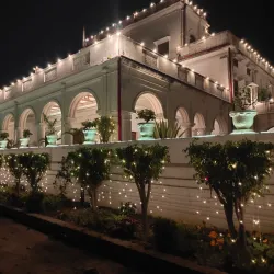 Baradari of Kamran Ki Haveli - Patiala
