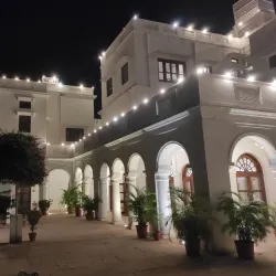 Baradari of Kamran Ki Haveli - Patiala