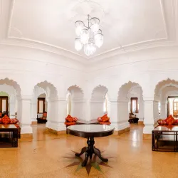 Baradari of Kamran Ki Haveli - Patiala