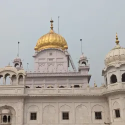 Gurdwara Dukh Niwaran Sahib - Patiala