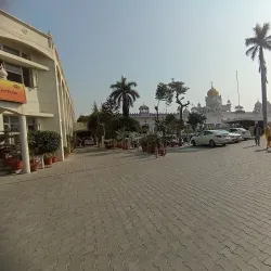 Gurdwara Dukh Niwaran Sahib - Patiala
