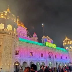 Gurdwara Dukh Niwaran Sahib - Patiala