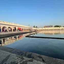 Gurdwara Dukh Niwaran Sahib - Patiala