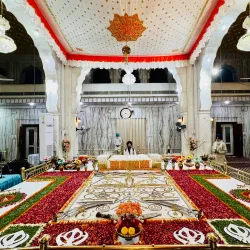 Gurdwara Dukh Niwaran Sahib - Patiala