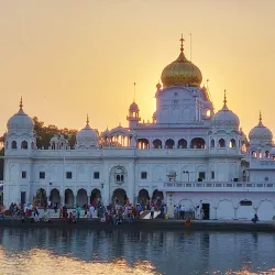 Gurdwara Dukh Niwaran Sahib - Patiala