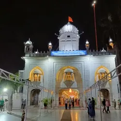 Gurdwara Dukh Niwaran Sahib - Patiala