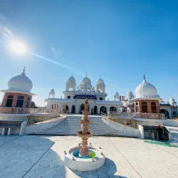 Gurdwara Sheesh Mahal Sahib - Patiala