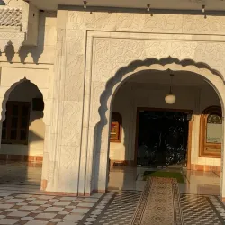 Gurdwara Sheesh Mahal Sahib - Patiala