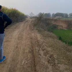 Gurdwara Sheesh Mahal Sahib - Patiala