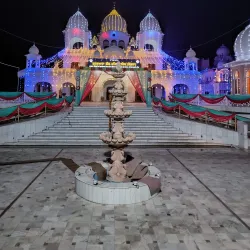 Gurdwara Sheesh Mahal Sahib - Patiala