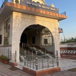 Gurdwara Sheesh Mahal Sahib - Patiala