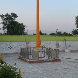 Gurdwara Sheesh Mahal Sahib - Patiala