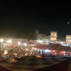 Moti Bagh Palace - Patiala