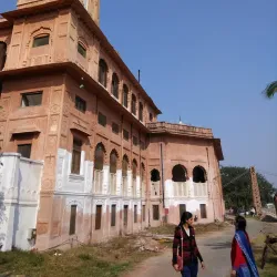 Moti Bagh Palace - Patiala