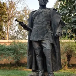 Moti Bagh Palace - Patiala