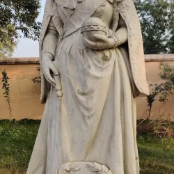 Moti Bagh Palace - Patiala