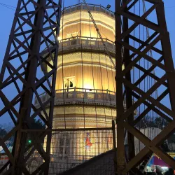 Moti Bagh Palace - Patiala