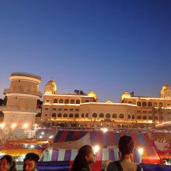 Sheesh Mahal - Patiala