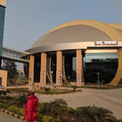 Gandhi Maidan - Patna