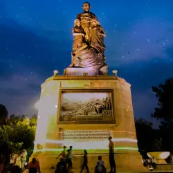 Gandhi Maidan - Patna