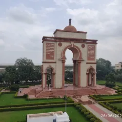 Gandhi Maidan - Patna