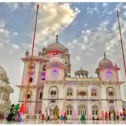 Harmandir Takht (Takht Sri Patna Sahib) - Patna