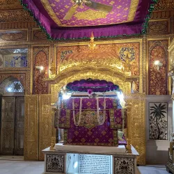 Harmandir Takht (Takht Sri Patna Sahib) - Patna