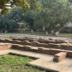 Kumhrar Park - Patna