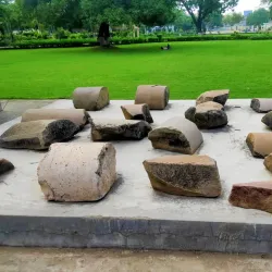 Kumhrar Park - Patna