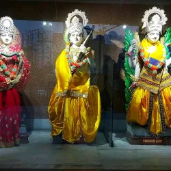 Mahavir Mandir - Patna