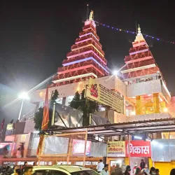 Mahavir Mandir - Patna