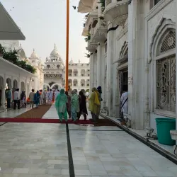 Patna Sahib Gurudwara - Patna