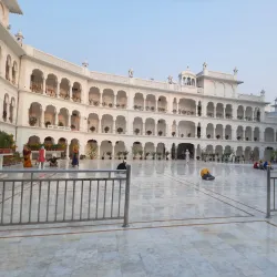 Patna Sahib Gurudwara - Patna