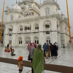 Patna Sahib Gurudwara - Patna
