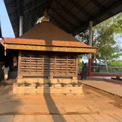 Angadipuram Temple - Perinthalmanna