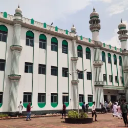 Cheriyamundam Mosque - Perinthalmanna