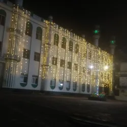 Cheriyamundam Mosque - Perinthalmanna