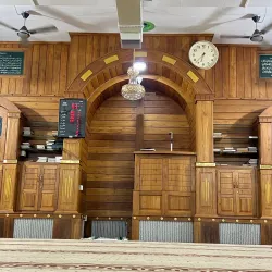 Cheriyamundam Mosque - Perinthalmanna