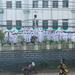Perinthalmanna Juma Masjid - Perinthalmanna