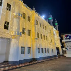 Perinthalmanna Juma Masjid - Perinthalmanna