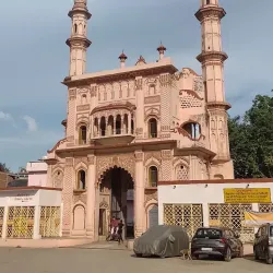 Gauri Shankar Mandir - Pilibhit