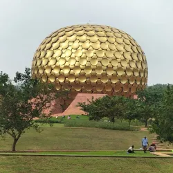 Auroville - Pondicherry