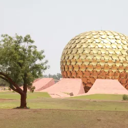 Auroville - Pondicherry