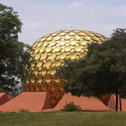 Auroville - Pondicherry