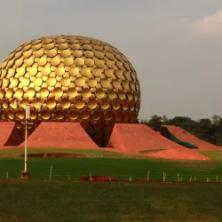 Auroville - Pondicherry
