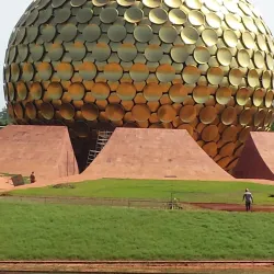 Auroville - Pondicherry