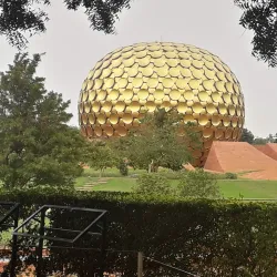 Auroville - Pondicherry