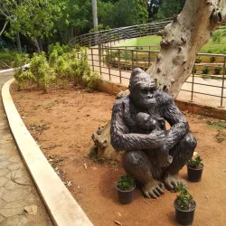 Botanical Garden - Pondicherry