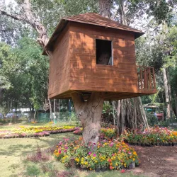 Botanical Garden - Pondicherry