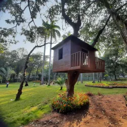 Botanical Garden - Pondicherry